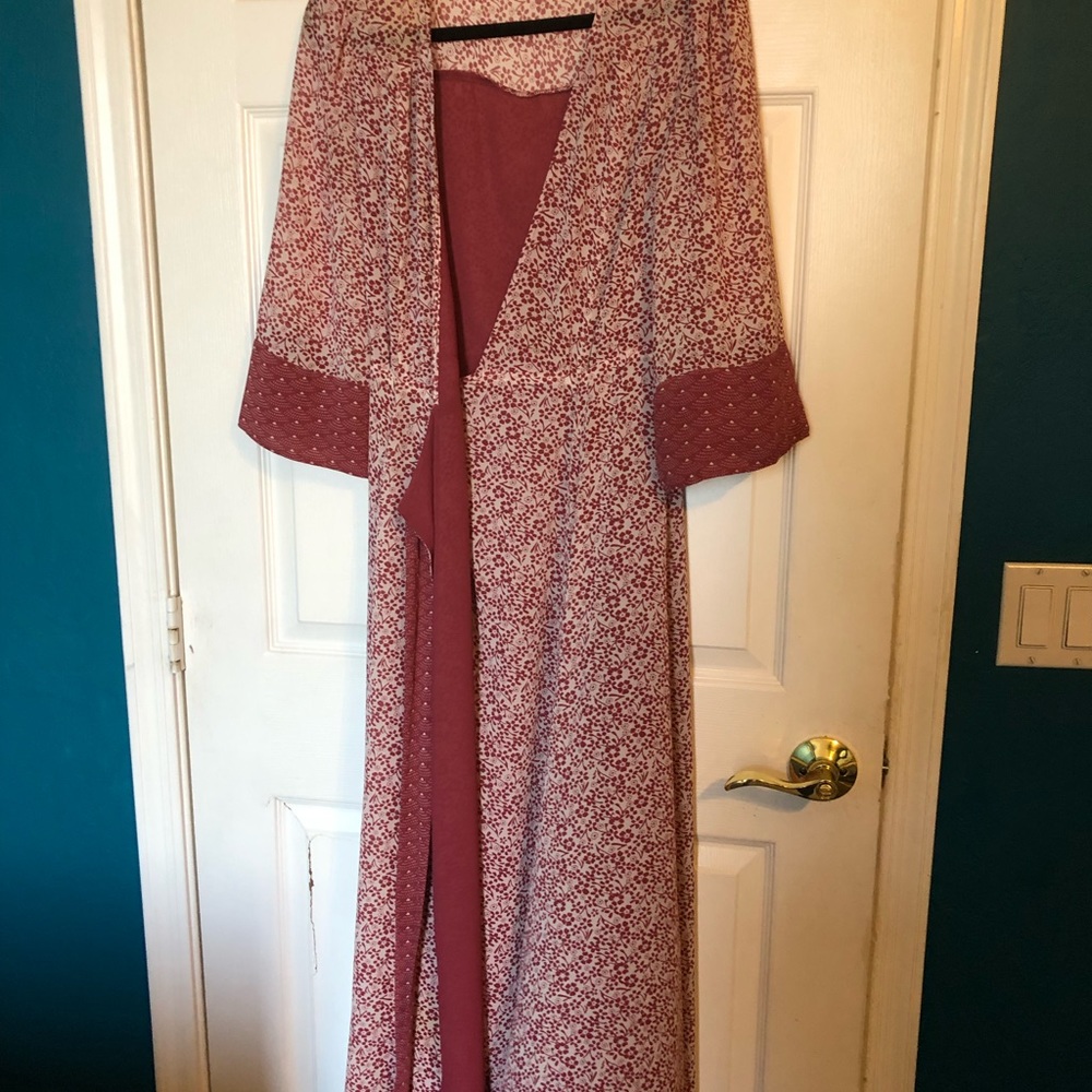 Tularosa Dresses | Tularosa Wrap Maxi Size: S - image 7